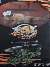 Nano Elicottero Apache, il