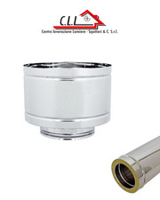 Terminale a Botte Doppia