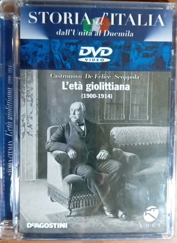 Dvd storia italia - dvd, d'italia