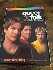 Queer folk the complete - queer, as