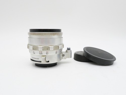 Obiettivo exa carl zeiss jena - obiettivo,