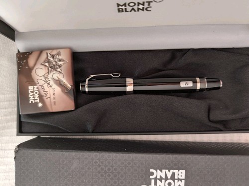 Montblanc boheme platinum line - boheme,