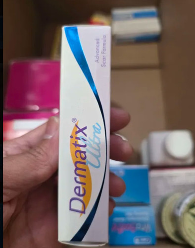 Gel formula cicatrici ultra