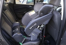 Seggiolino auto per bambini