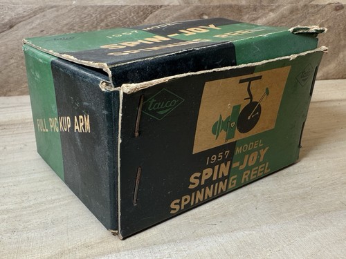 Mulinello spinning taico - da,