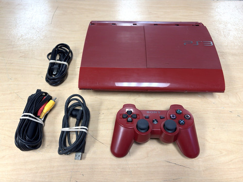 Sony playstation slim - (ps3),