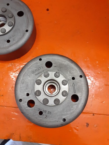 Accensione volano ducati - accensione,