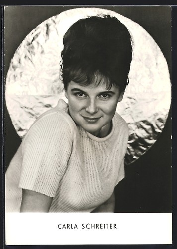 Attrice carla schreiter - attrice,