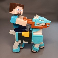 Minecraft Deluxe Figura Steve
