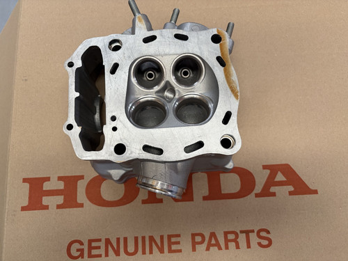 Testata motore honda - honda, xr650r