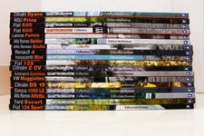 Quattroruote Collection - Domus - 18 Libri