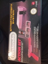 NINTENDO NES ACTION SET BOXATO
