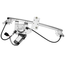 Alzavetro Elettrico Anteriore Per Smart Fortwo Lato Destro Dal 1998/09 Al 2002/0