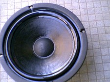 Woofer di ricambio Allison &