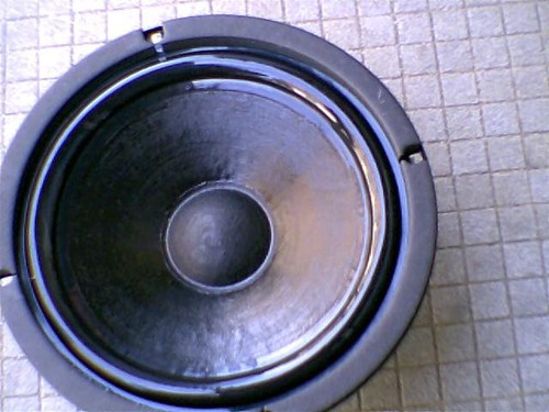 Woofer ricambio allison - woofer, di