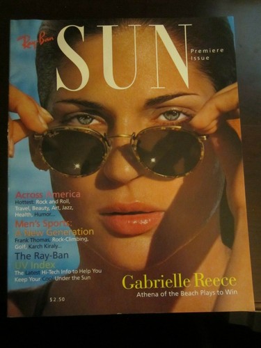 Ray ban sun magazine premiere - ban,