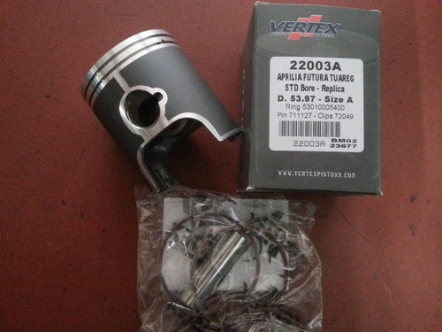 Pistone vertex pro race - vertex,