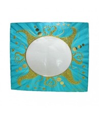 Specchio Soizick Sole su Tela