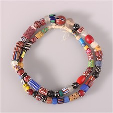 12384 # Vecchie Perle Di Vetro Murrine Venezia Millefiori