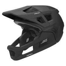Casco integrale mountain bike