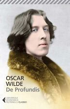 DE PROFUNDIS  - WILDE OSCAR -