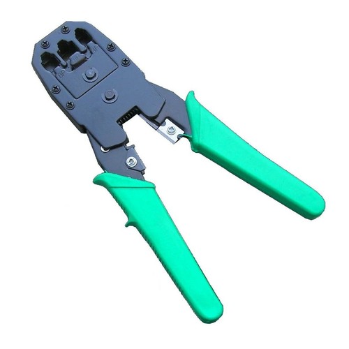 Pinza crimpatrice connettori - pinza,