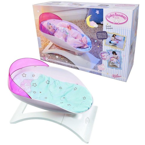 Zapf creation baby - baby, annabell