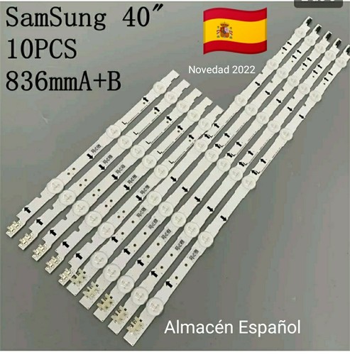 Kit led samsung 40 - to, 40"