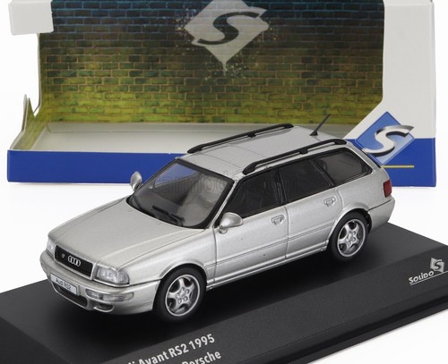 Solido audi rs2 - audi, a4