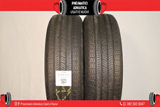 2 PNEUMATICI USATI CONTINENTAL 255/65 R19 ESTIVA (M+S) 87% TESTATE ADRIATICA