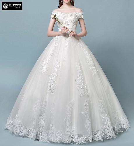 Abito vestito sposa - abito,
