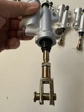 Pompa Freno Posteriore Honda Cr CRF CRFX. Monta Su Tutte Le Cilindrate.