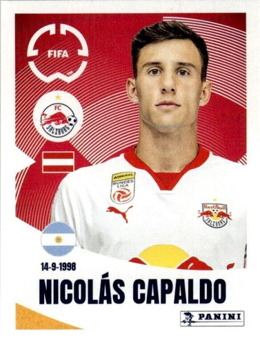 Panini fifa club world cup - world,