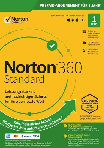Norton standard 2026 - norton,