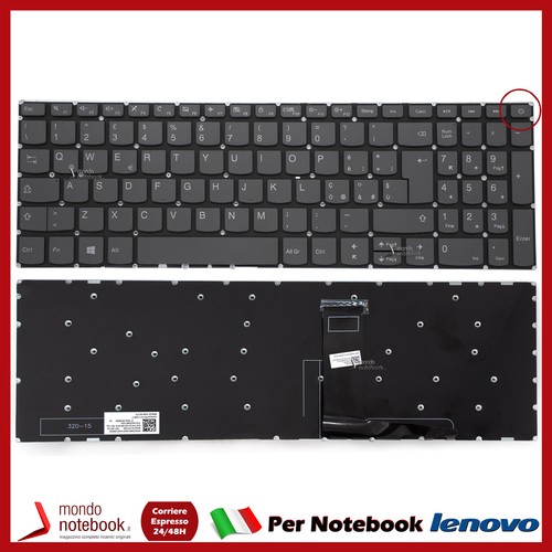 Tastiera italiana per notebook - italiana,
