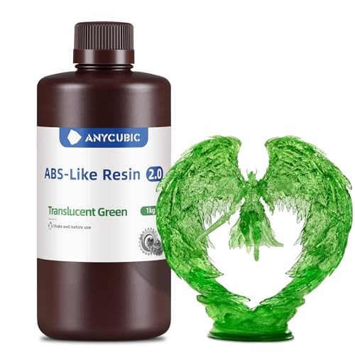 Anycubic abs like resin 0 - anycubic,