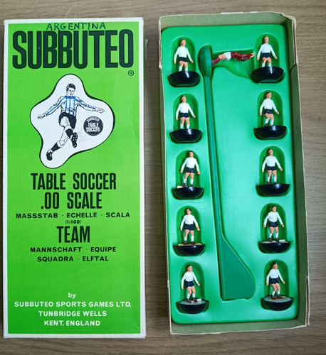 Subbuteo ref 154 - , inghilterra