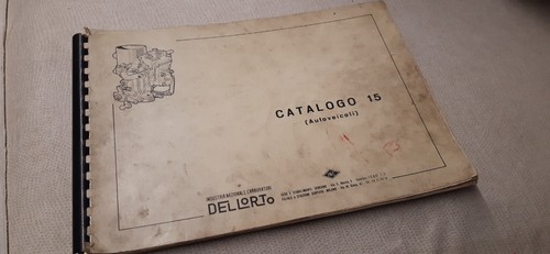 Catalogo carburatori - 15,