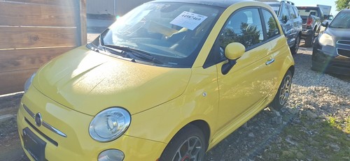 2013 fiat 500 - 2013,