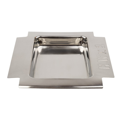 Vassoio acciaio inox