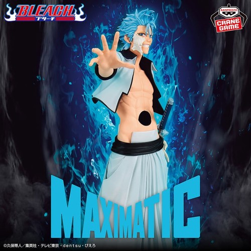 Grimmjow jaegerjaques bleach - grimmjow,