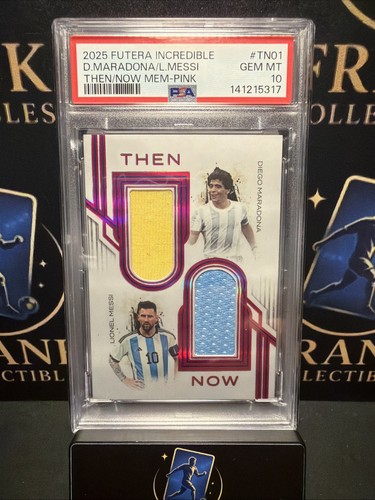 Patch messi maradona dual - messi/maradona,