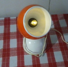 LAMPADA DA TAVOLO SPACE AGE