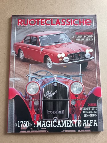 Ruoteclassiche 1992 alfa - ruoteclassiche,
