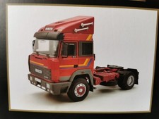 Rare Camion IVECO Turbostar au