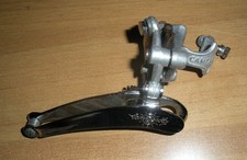 Campagnolo Nuovo Record per bici corsa vintage deragliatore anteriore