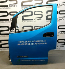 PORTA SPORTELLO PORTIERA ANTERIORE SINISTRA NISSAN E-NV200 NV200 ANNO 2009 2021