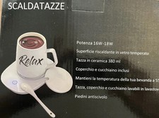 Scalda tazze kasanova - scalda, con