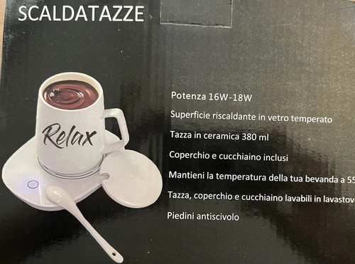 Scalda tazze kasanova - scalda,