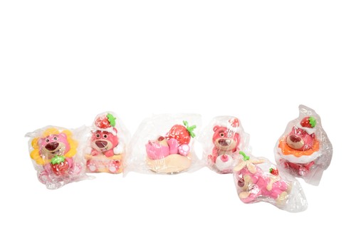 Lotso orso fragola toy story - story, 3